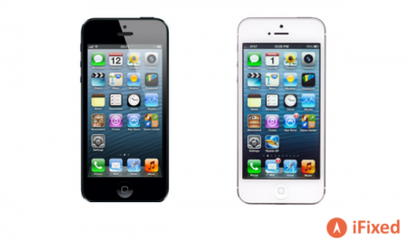Refurbished iPhone 5 16gb