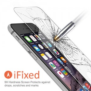 glass protector iFixed glass screen protector